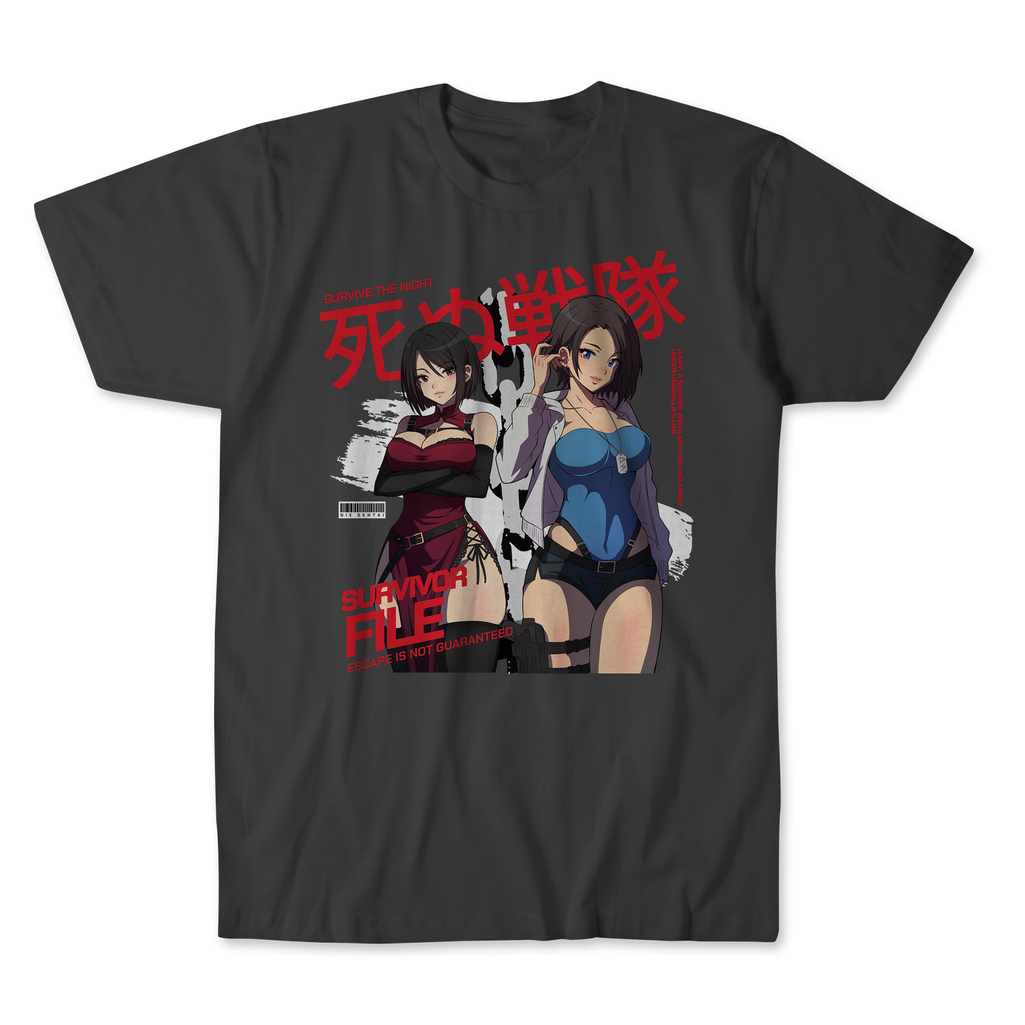 RESIDENT EVIL TEE BUNDLE