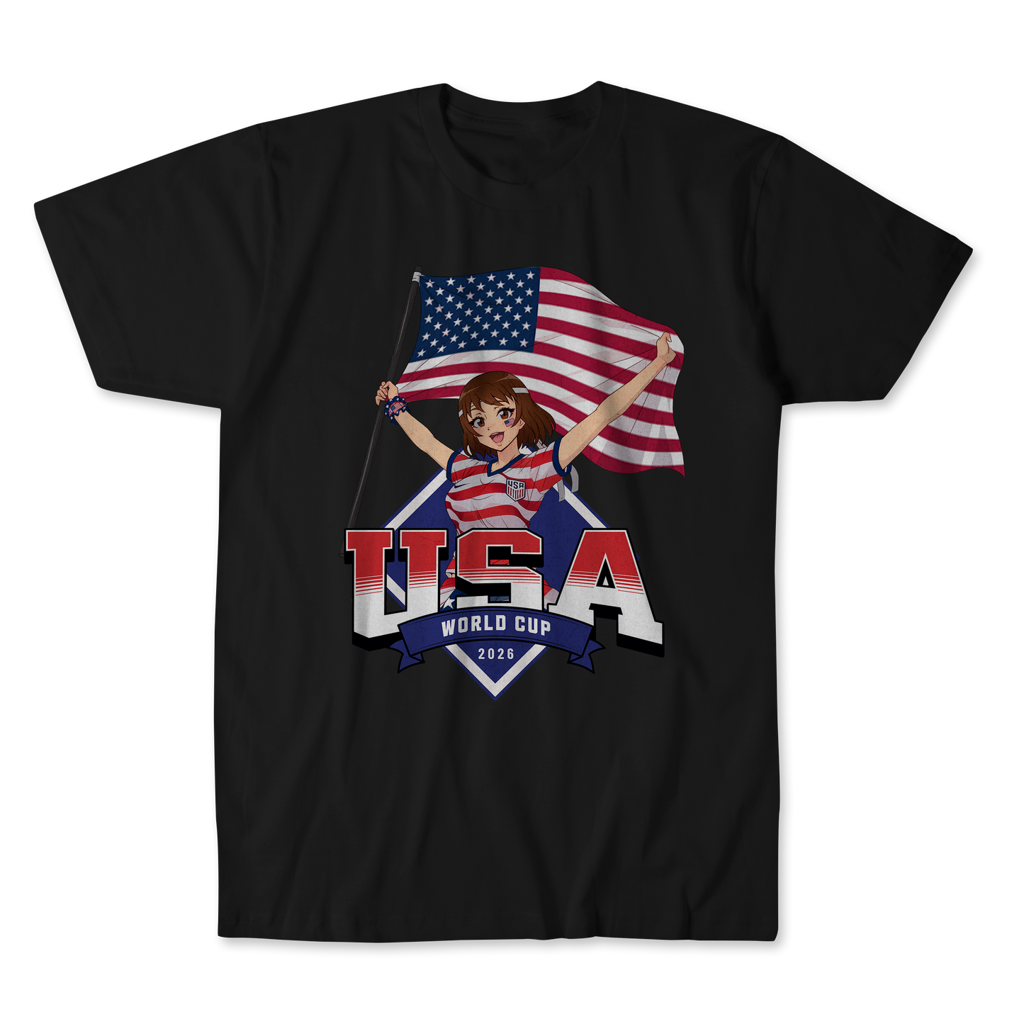 TEAM USA TEE