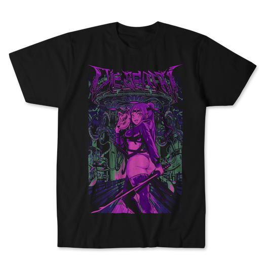 FIGHT MEI TEE