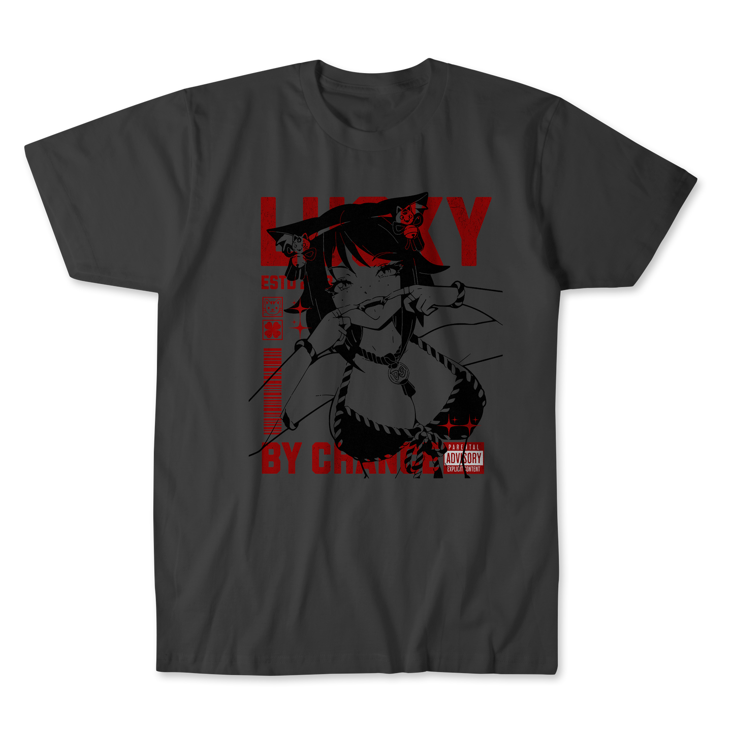 LUCKY CAT MIO TEE