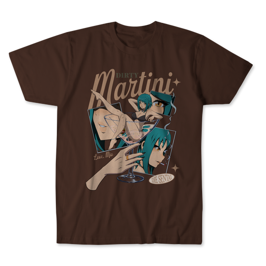 MARTINI MIO TEE