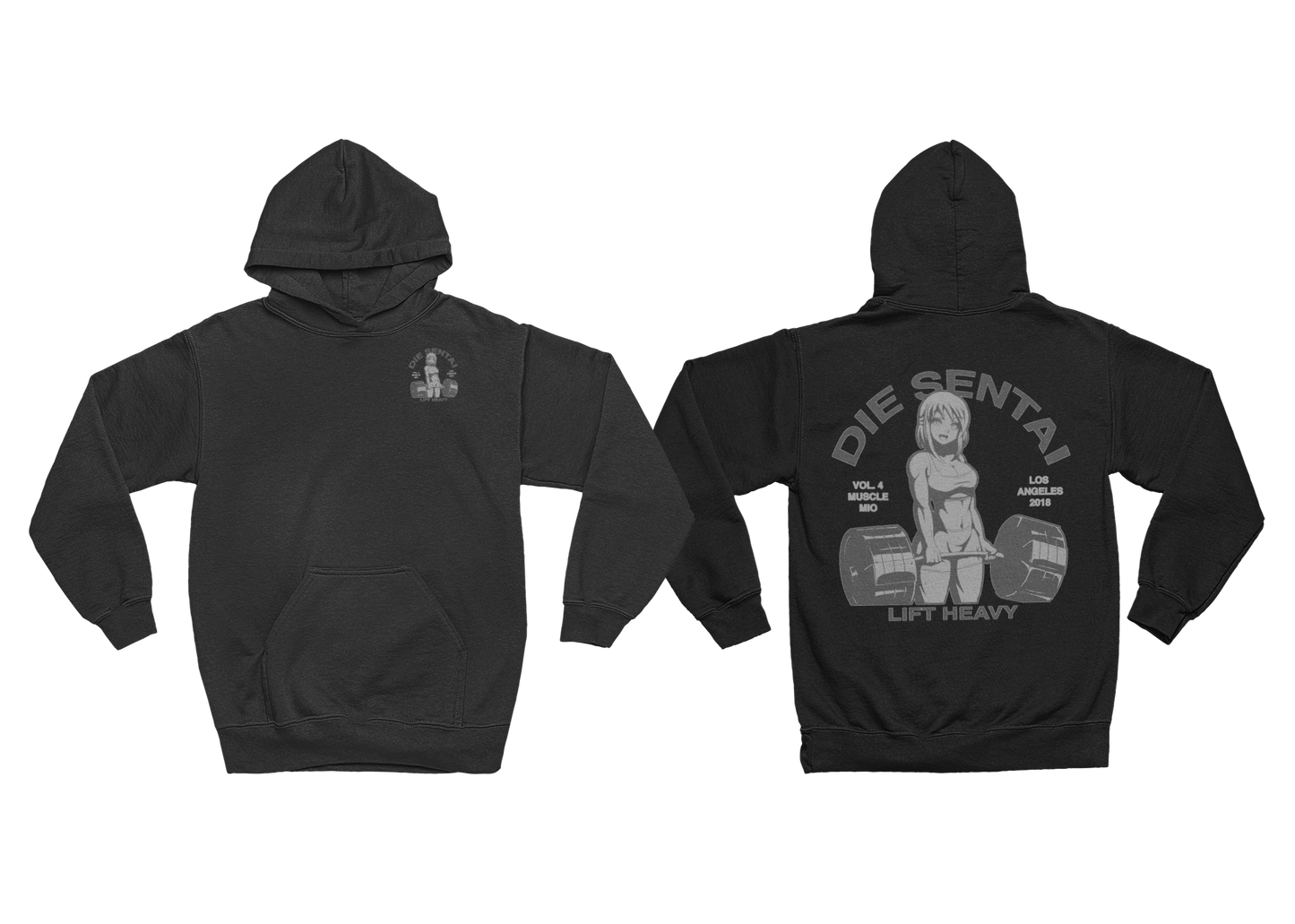 M.M.M. HOODIE
