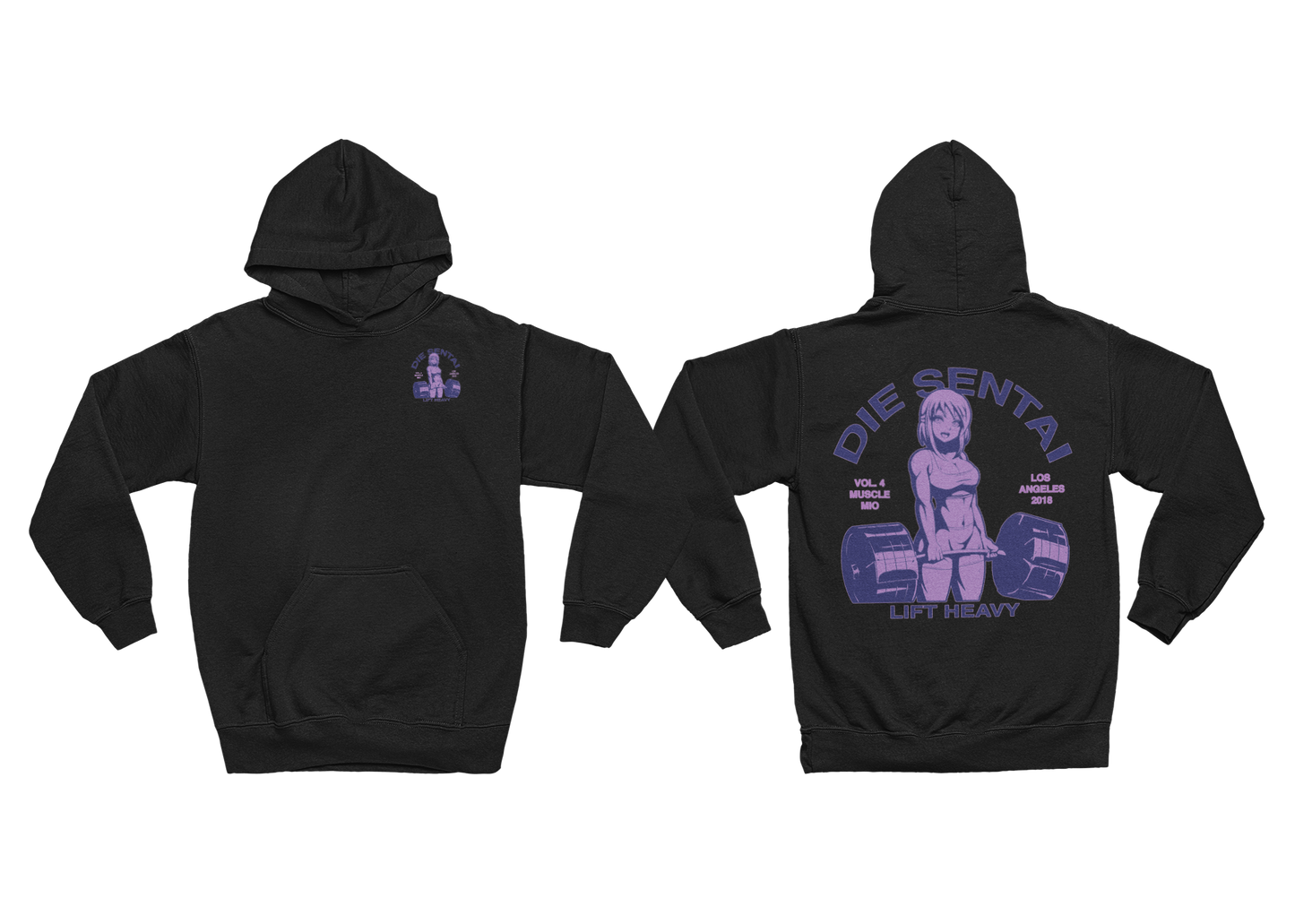 M.M.M. HOODIE