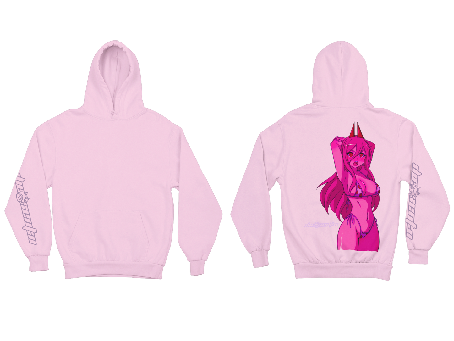 POWER HOODIE