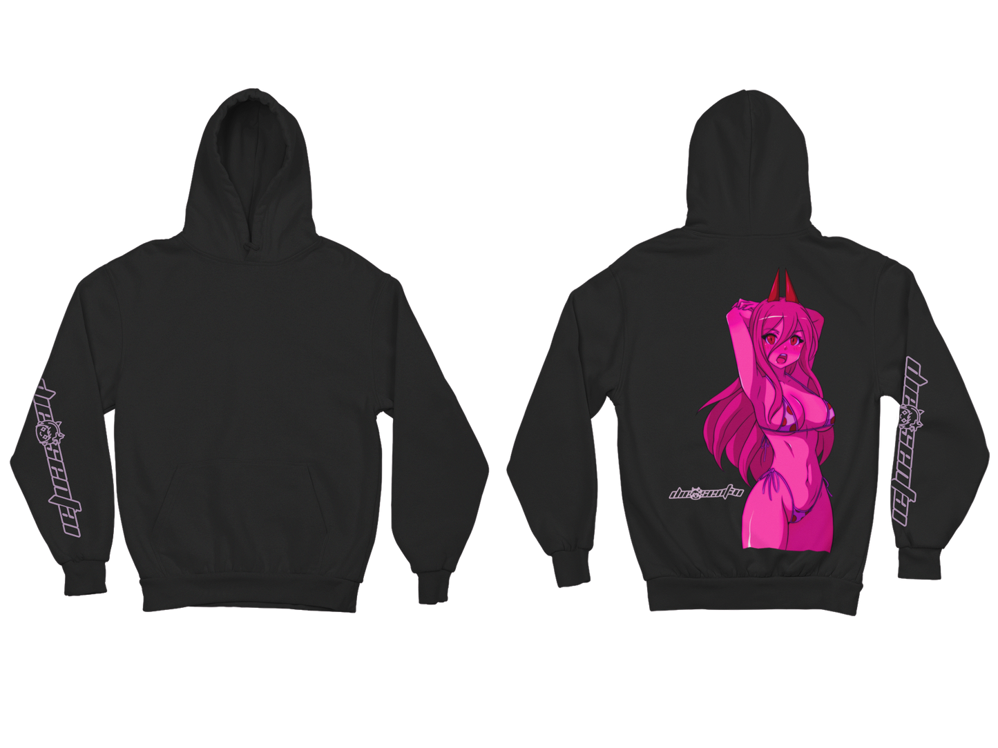 POWER HOODIE
