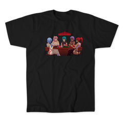 POKER NIGHT TEE