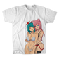 MIO AND JUN [FULL COLOR] TEE