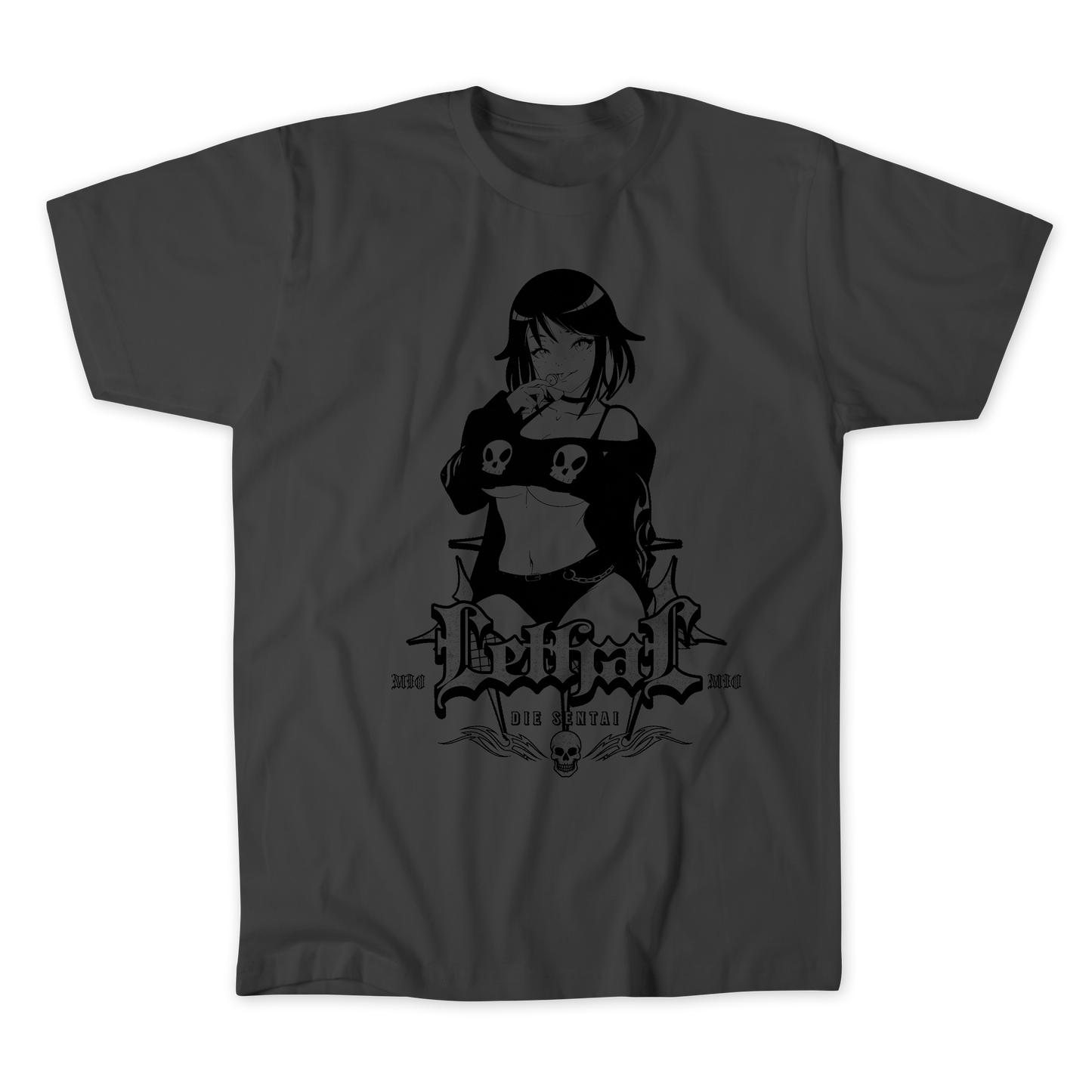 V1 GOTH MIO TEE