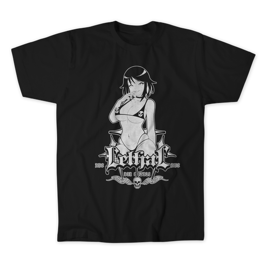 V2 GOTH MIO TEE