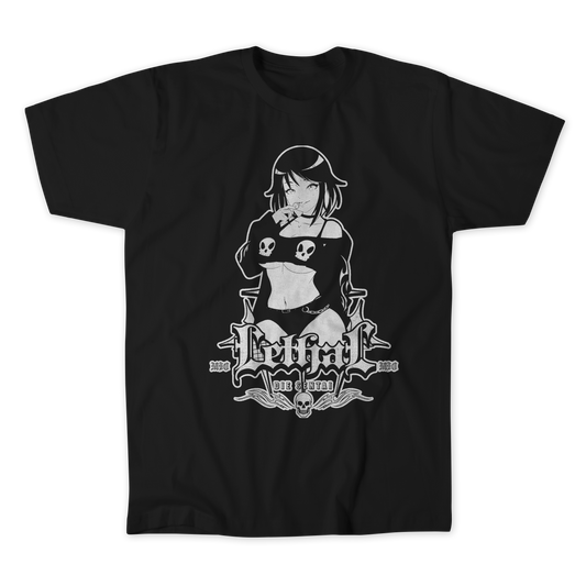 V1 GOTH MIO TEE