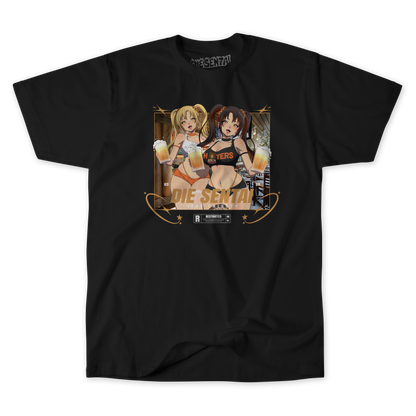 HOOTERS TEE
