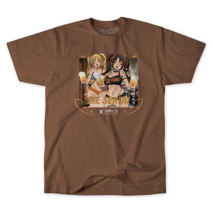 HOOTERS TEE
