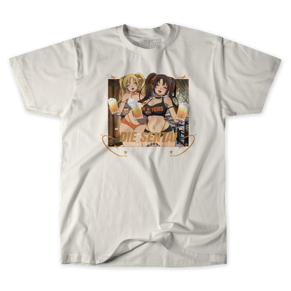 HOOTERS TEE