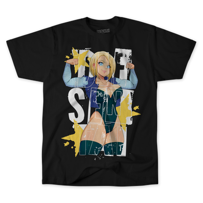 ANDROID 18 TEE