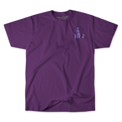 MUSCLE MYA TEE