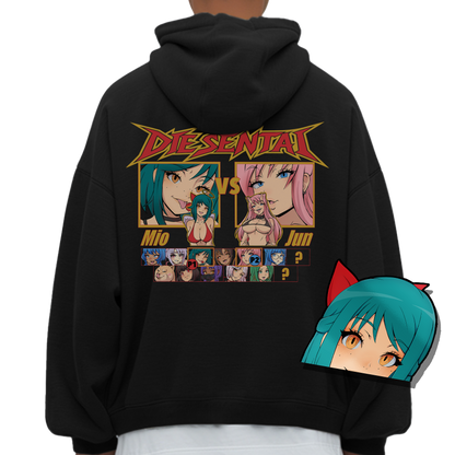 FIGHT SENTAI HOODIE BUNDLE