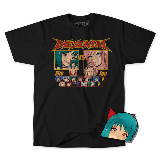 FIGHT SENTAI TEE BUNDLE