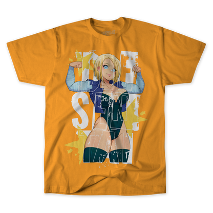 ANDROID 18 TEE