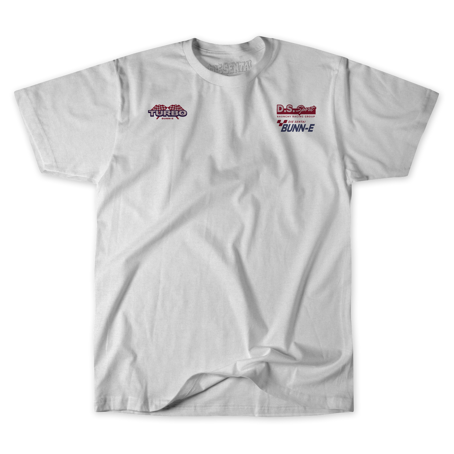 CLUTCH TEE