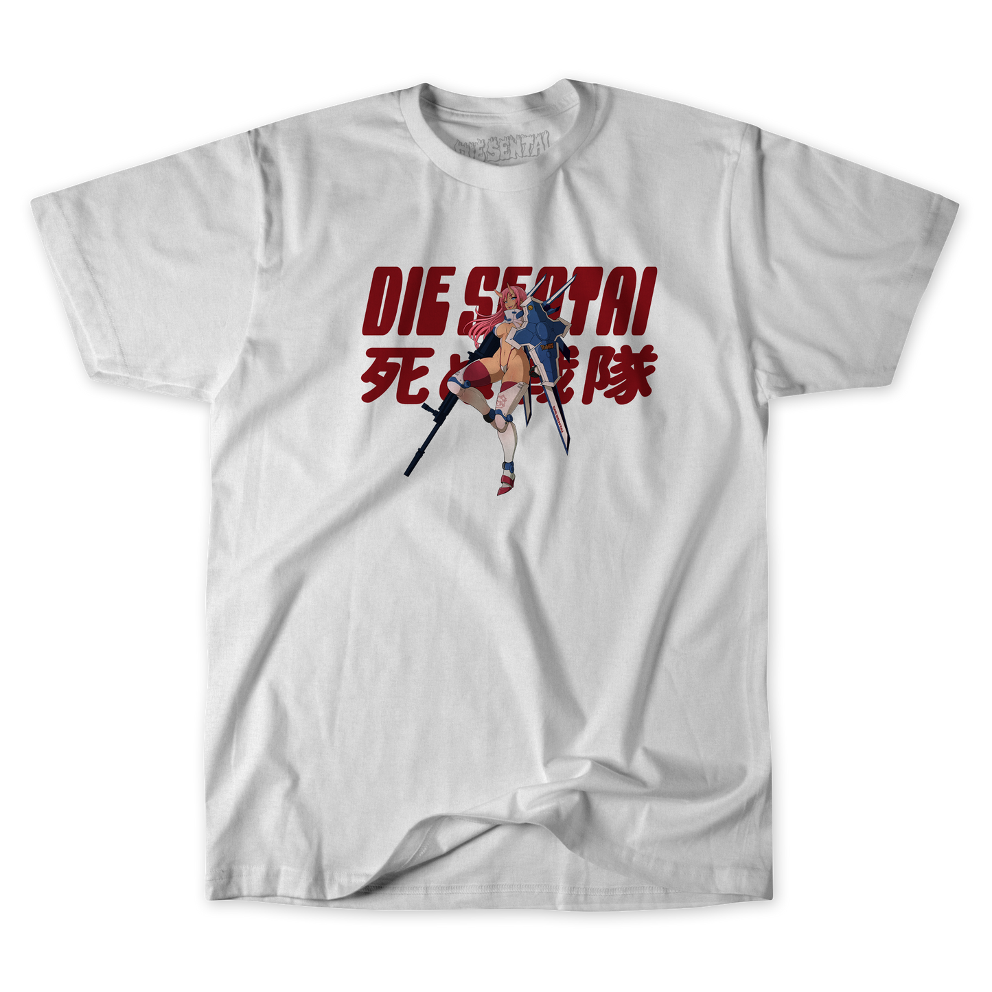 MECHA JUN TEE