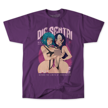 V2 MIO AND DIXIE TEE