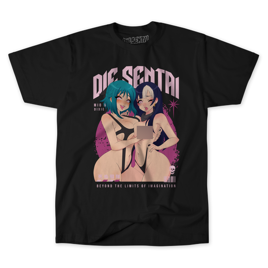 V2 MIO AND DIXIE TEE