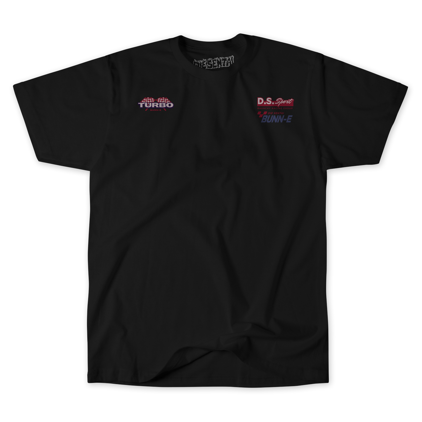 CLUTCH TEE