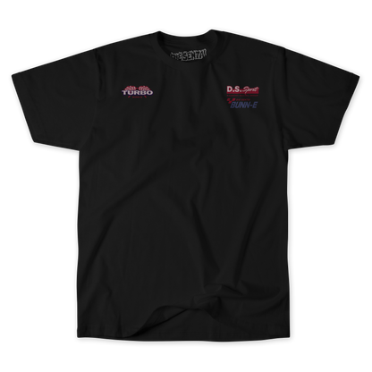 CLUTCH TEE