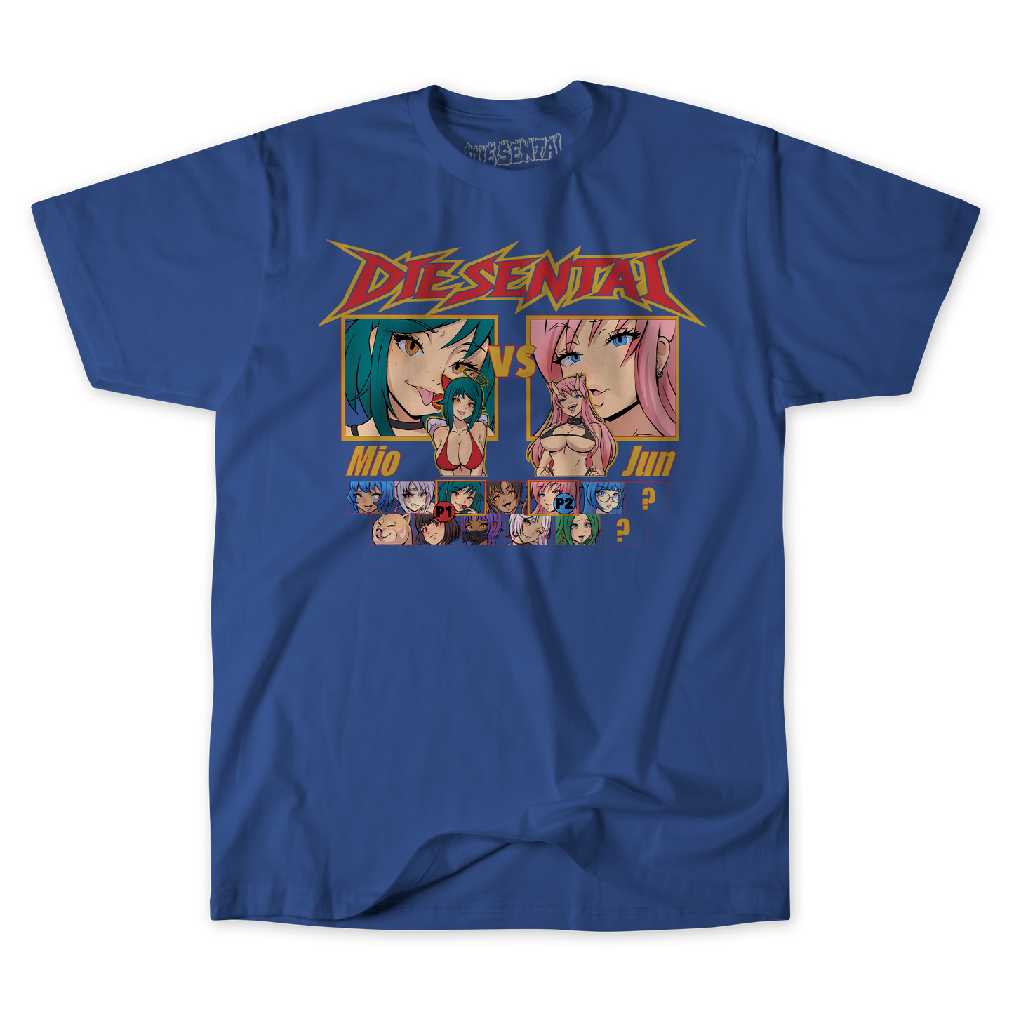 FIGHT SENTAI TEE BUNDLE