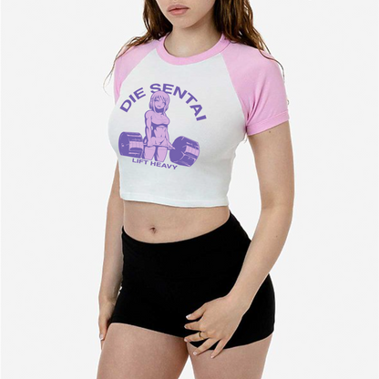 MUSCLE MIO BABY TEE