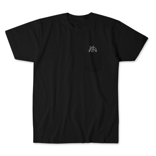 STICK MIO POCKET TEE