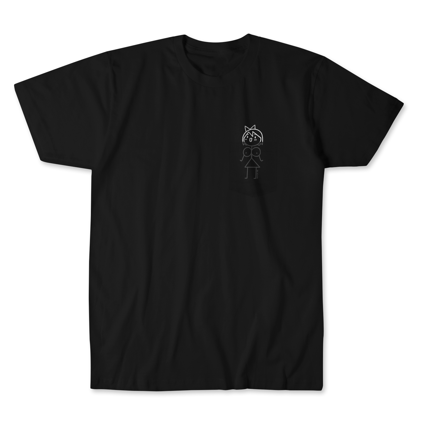 STICK MIO POCKET TEE