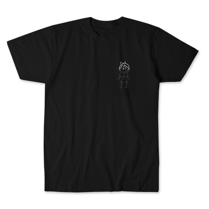 STICK MIO POCKET TEE