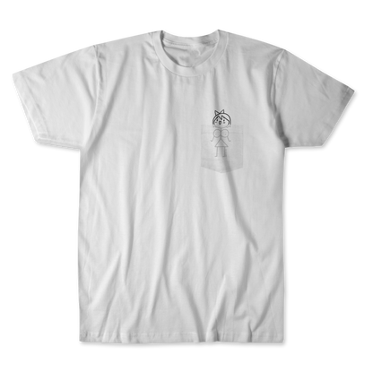 STICK MIO POCKET TEE