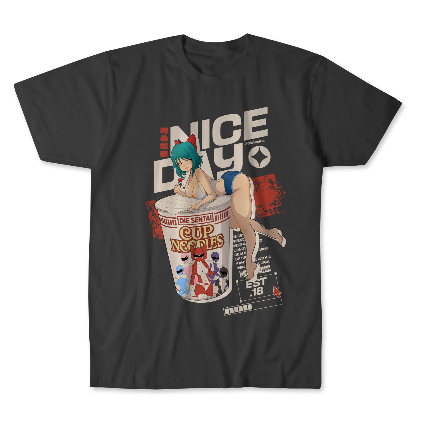SEND NOODS TEE BUNDLE
