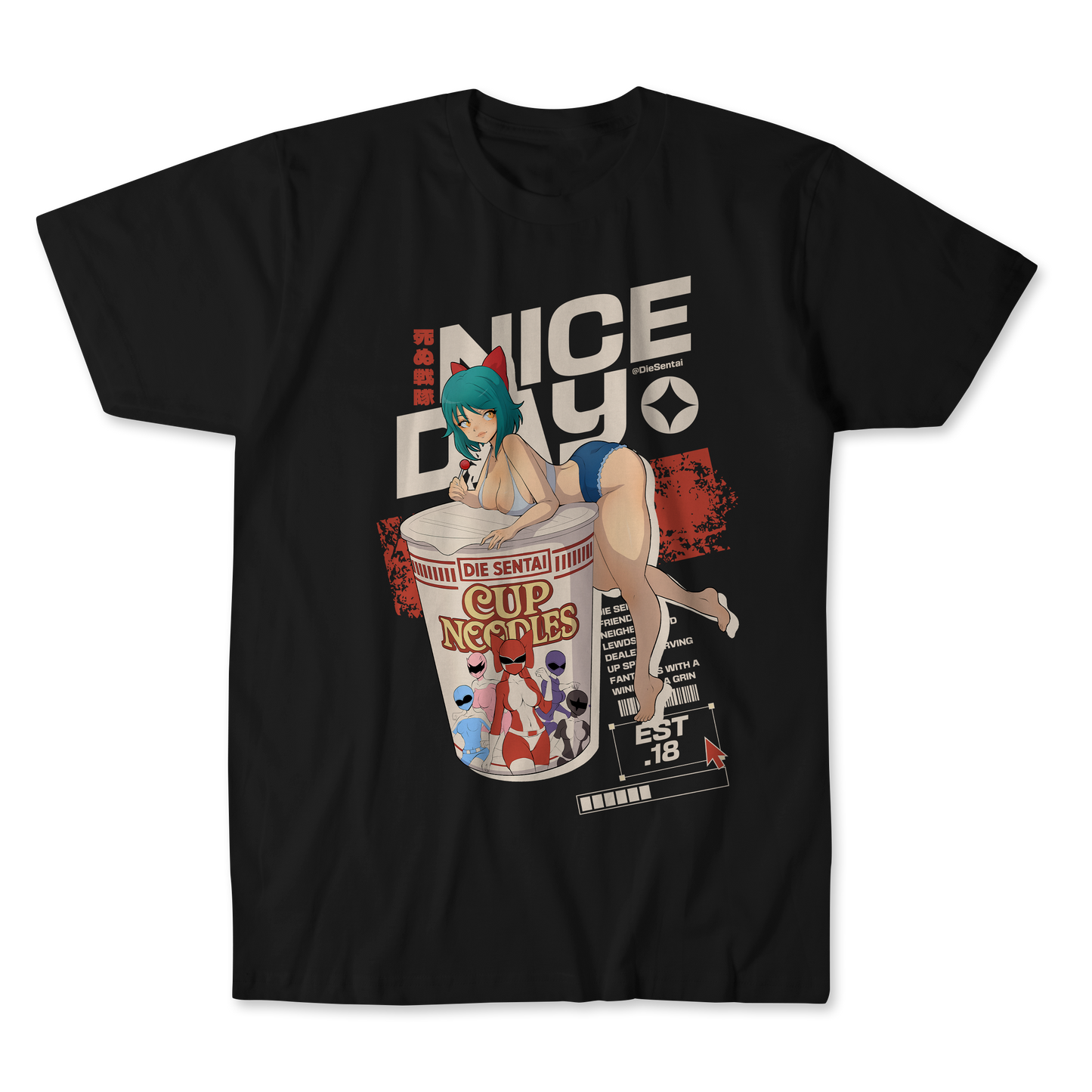 SEND NOODS TEE BUNDLE