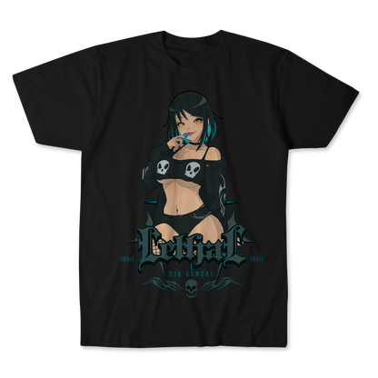 V1 FULL COLOR GOTH MIO TEE