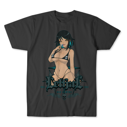 V2 FULL COLOR GOTH MIO TEE
