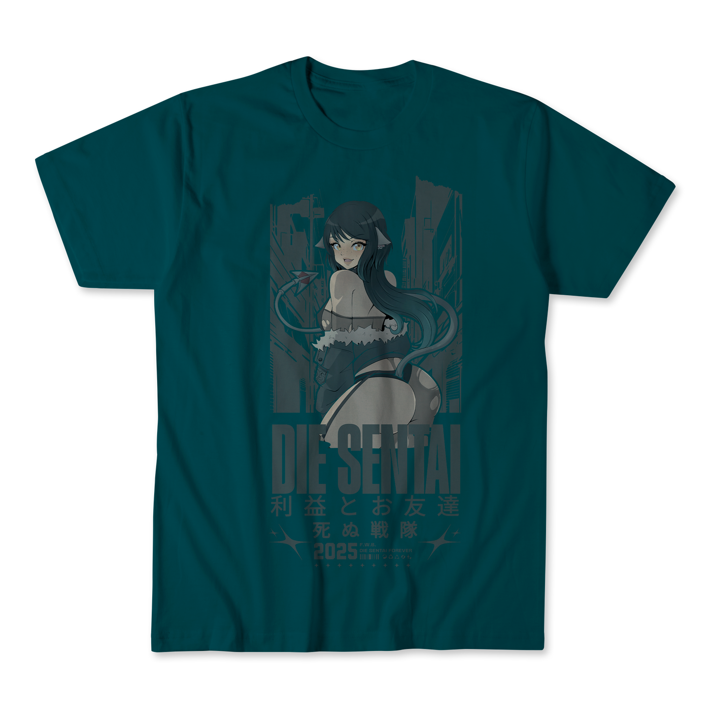 JANE DOE X MIO TEE BUNDLE