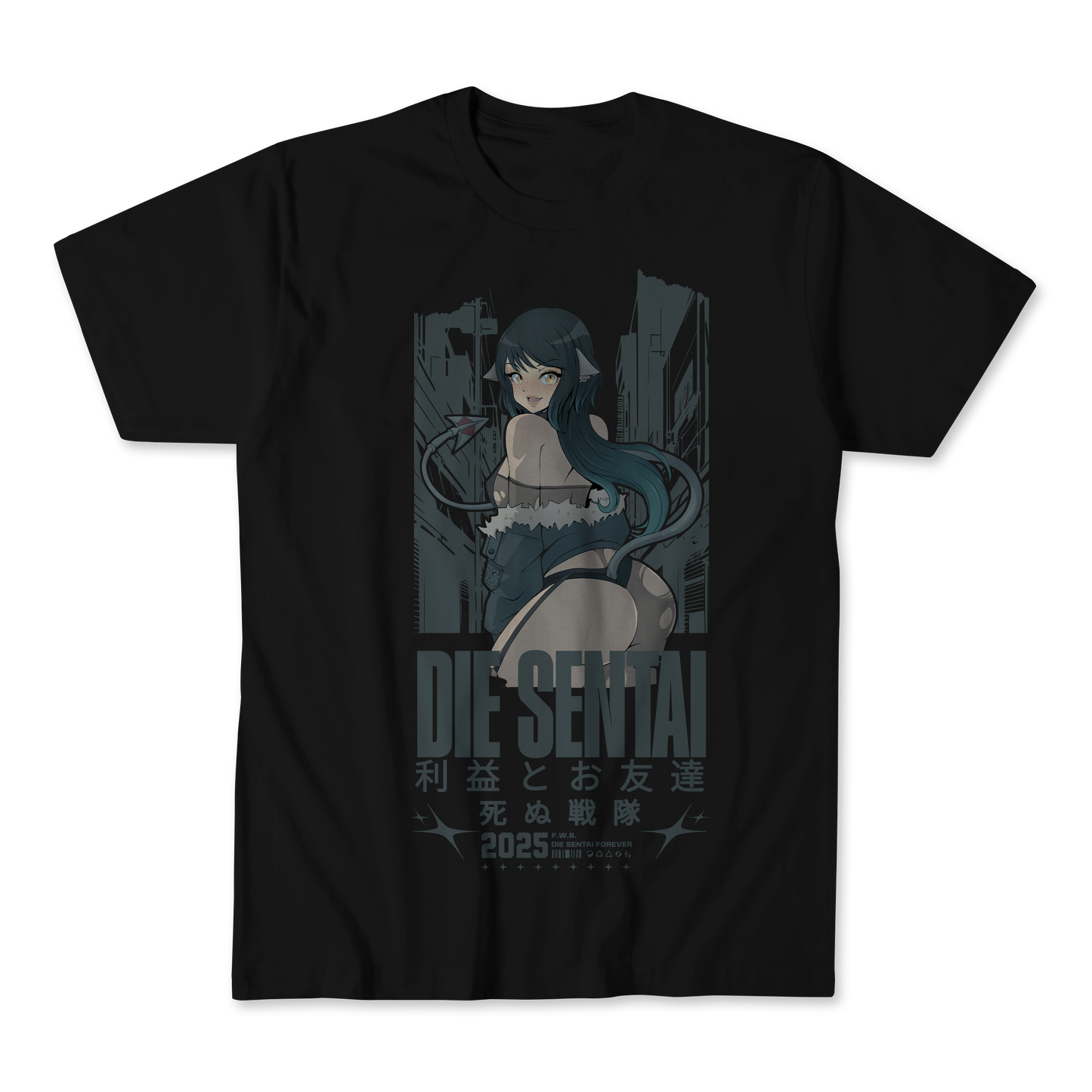 JANE DOE X MIO TEE
