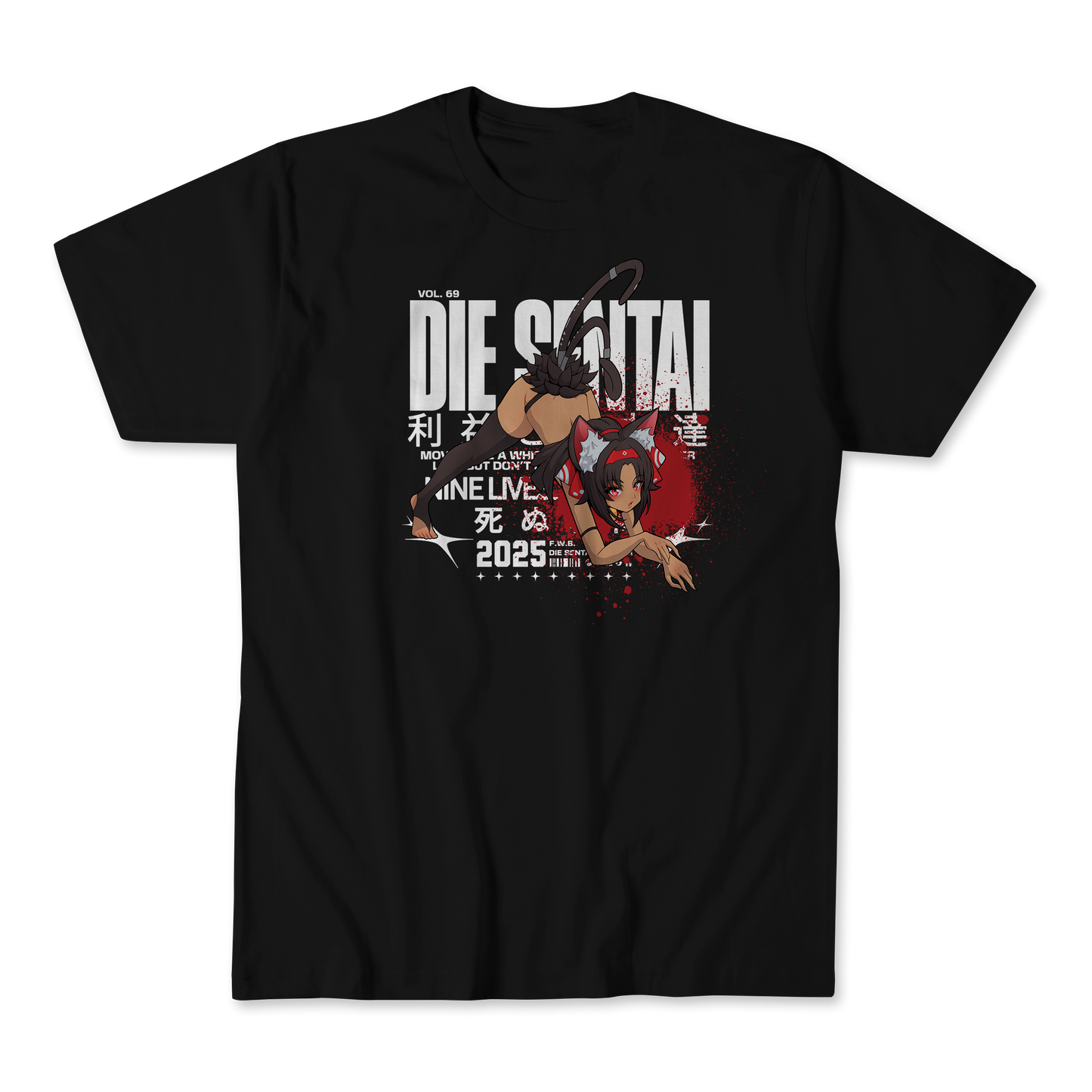 NEKOMATA TEE BUNDLE