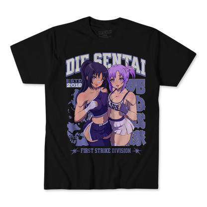 STRIKE FIRST TEE