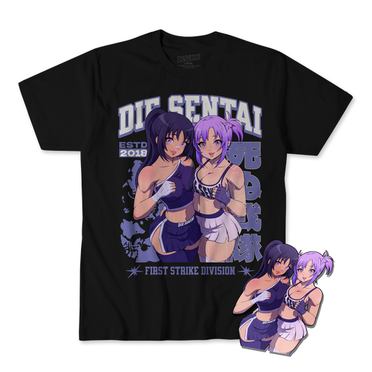 FIRST STRIKE TEE BUNDLE