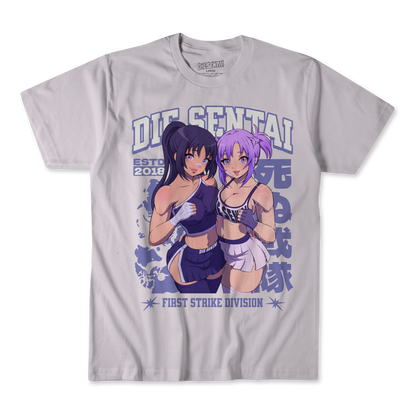 STRIKE FIRST TEE