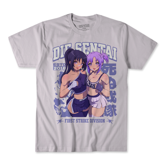 STRIKE FIRST TEE