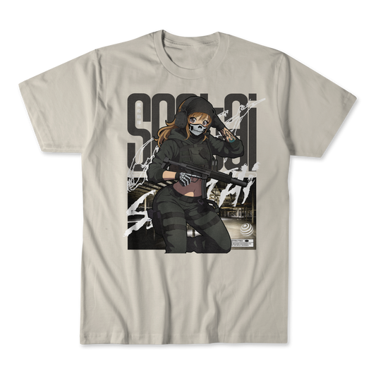 GHOST TEE
