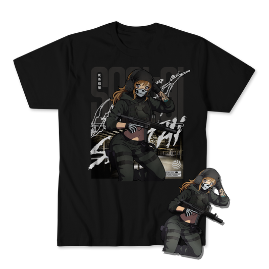 GHOST TEE BUNDLE