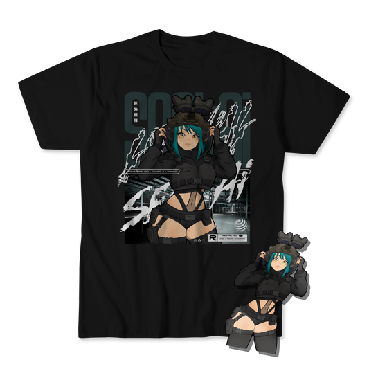 TACTICAL MIO TEE BUNDLE