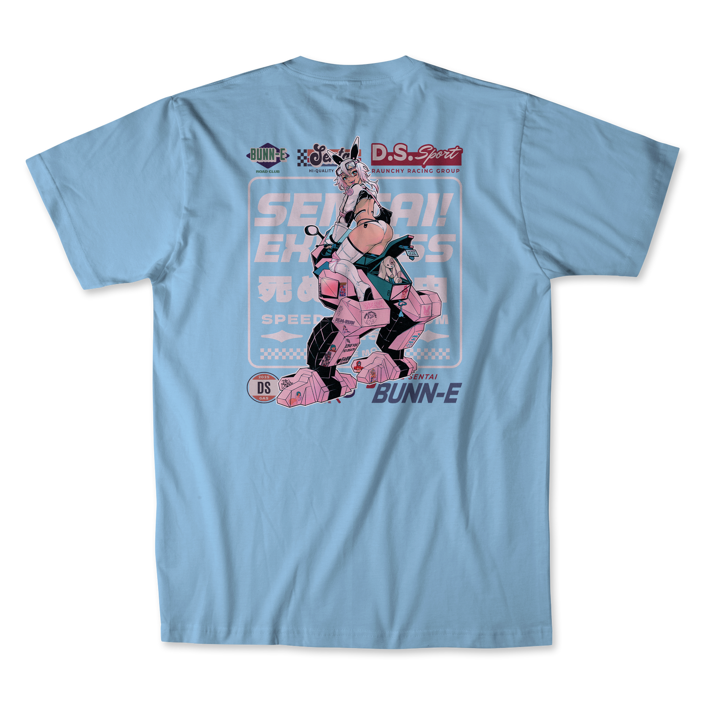 CLUTCH TEE