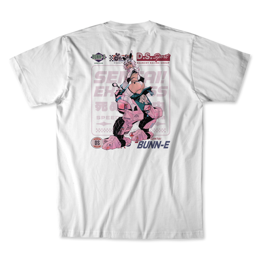 CLUTCH TEE
